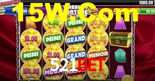 Sinta a adrenalina dos jogos de cassino com 521bet