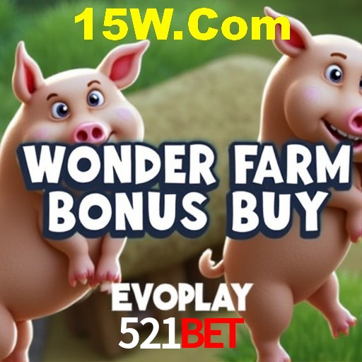Interface do App 521bet